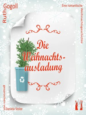 cover image of Die Weihnachtsausladung